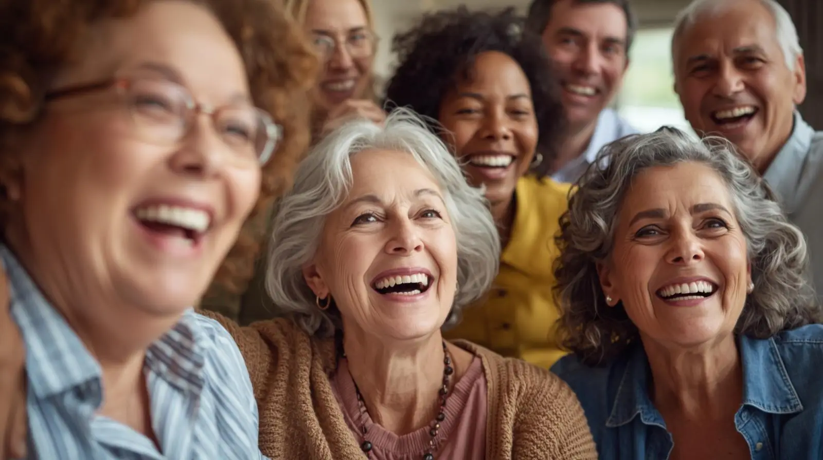 thrive in retirement adults 55+