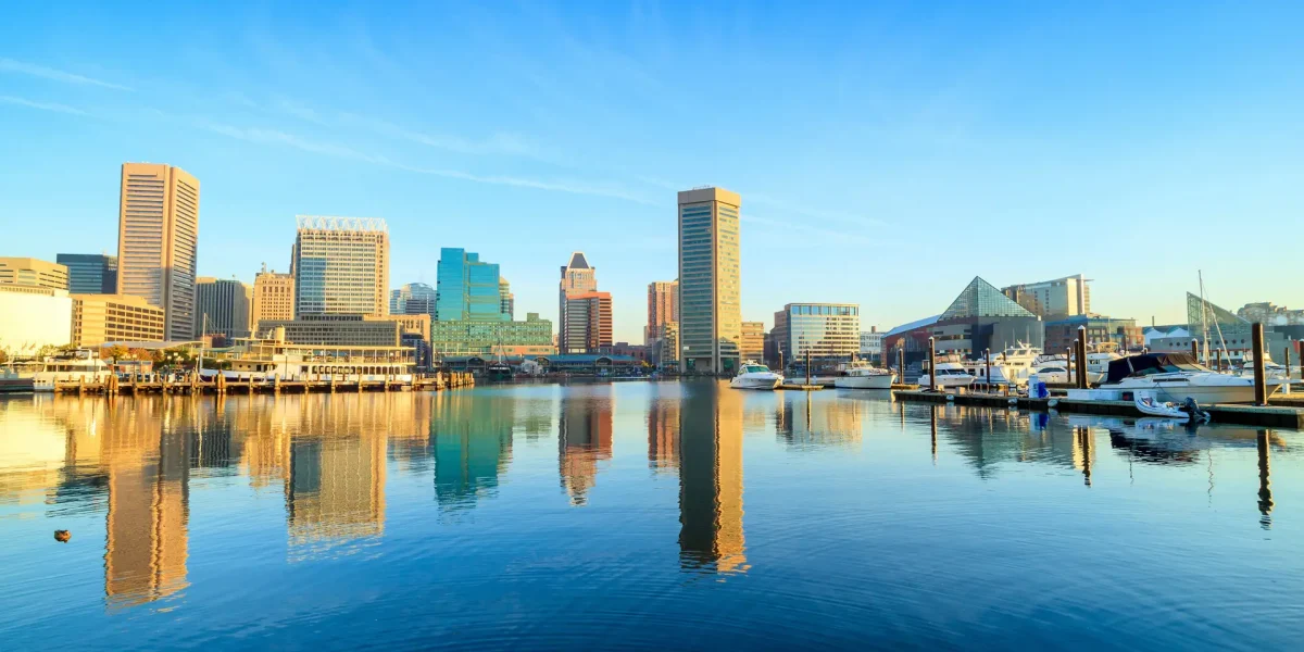 Home Baltimore, MD Skyline